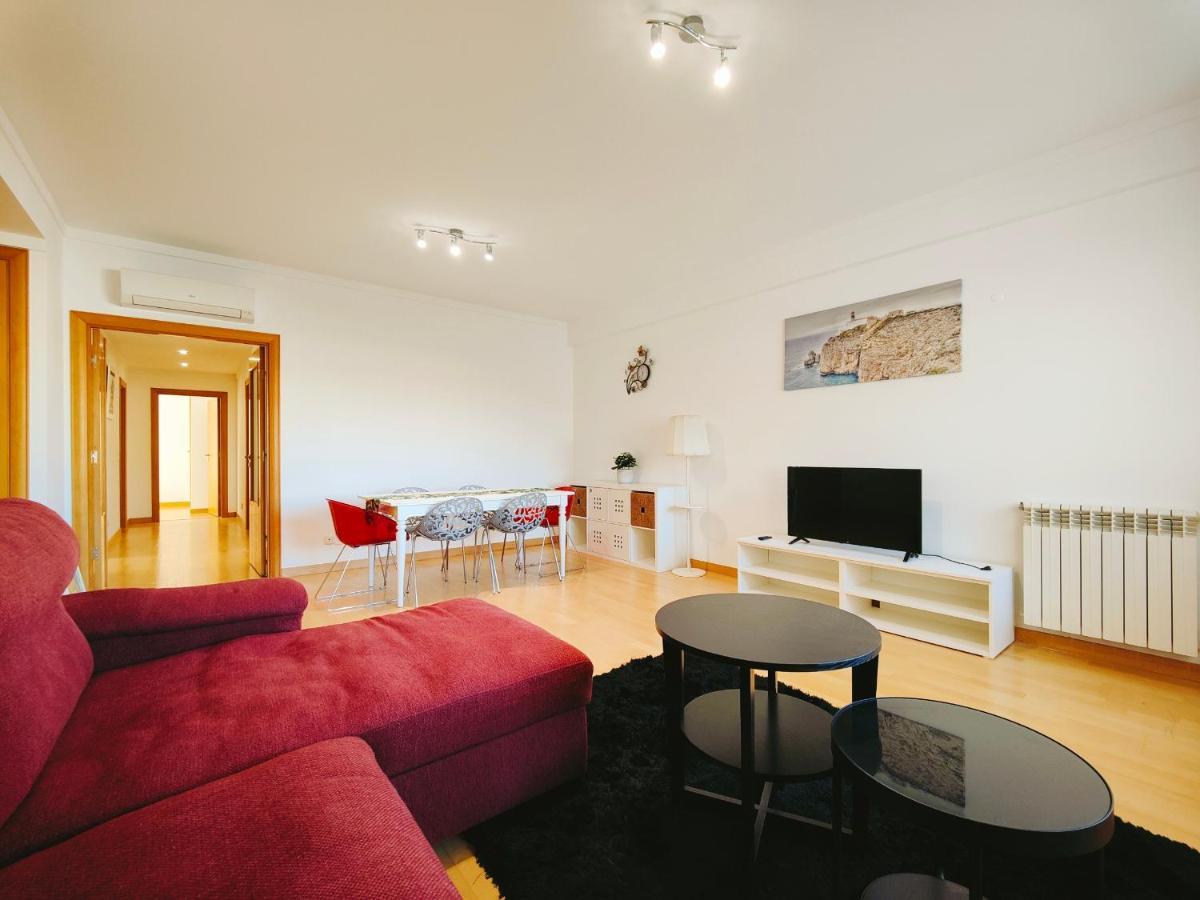 Sunny Home Lisboa Expo, Free Parking Exterior photo