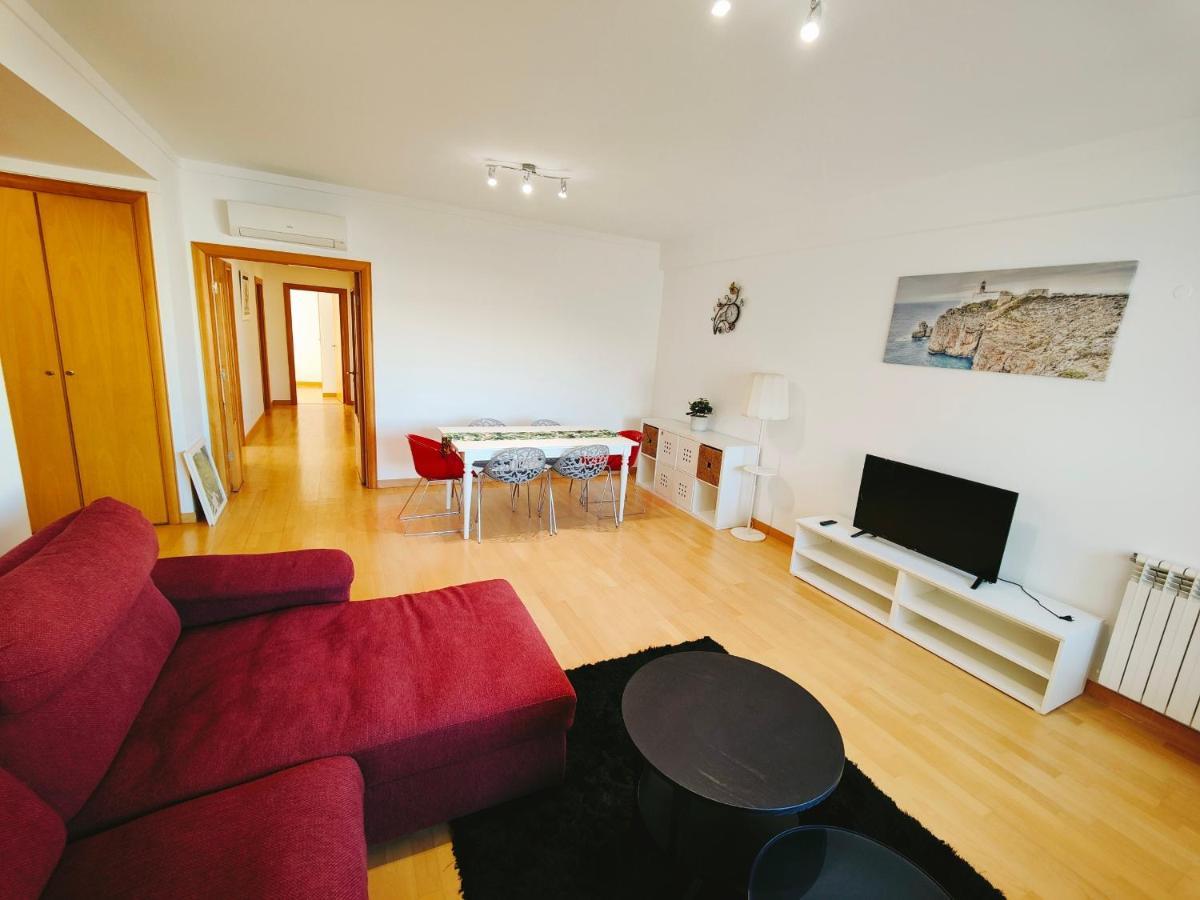 Sunny Home Lisboa Expo, Free Parking Exterior photo