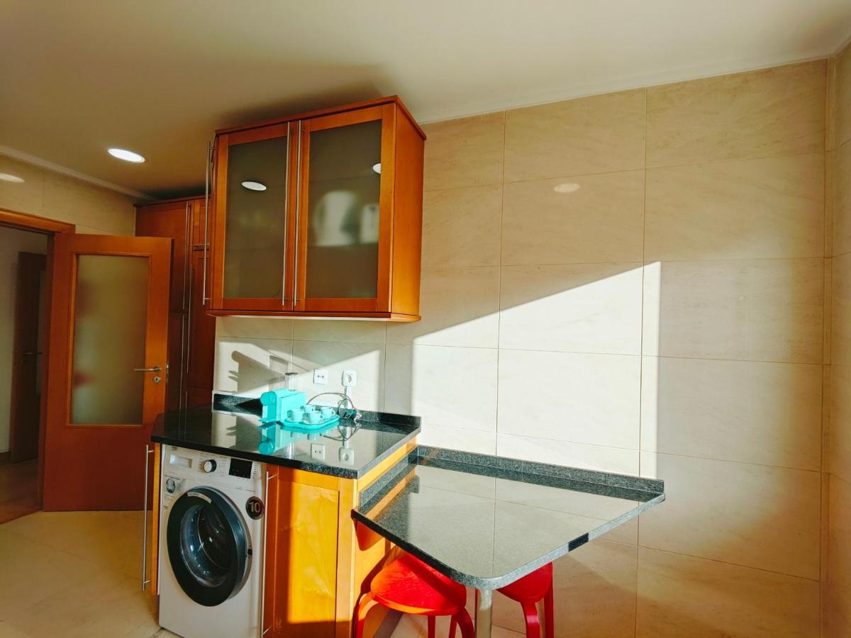 Sunny Home Lisboa Expo, Free Parking Exterior photo