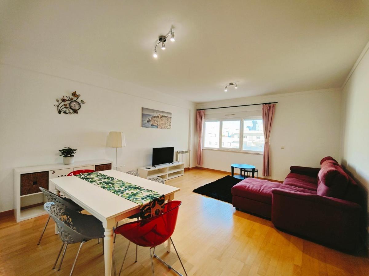 Sunny Home Lisboa Expo, Free Parking Exterior photo
