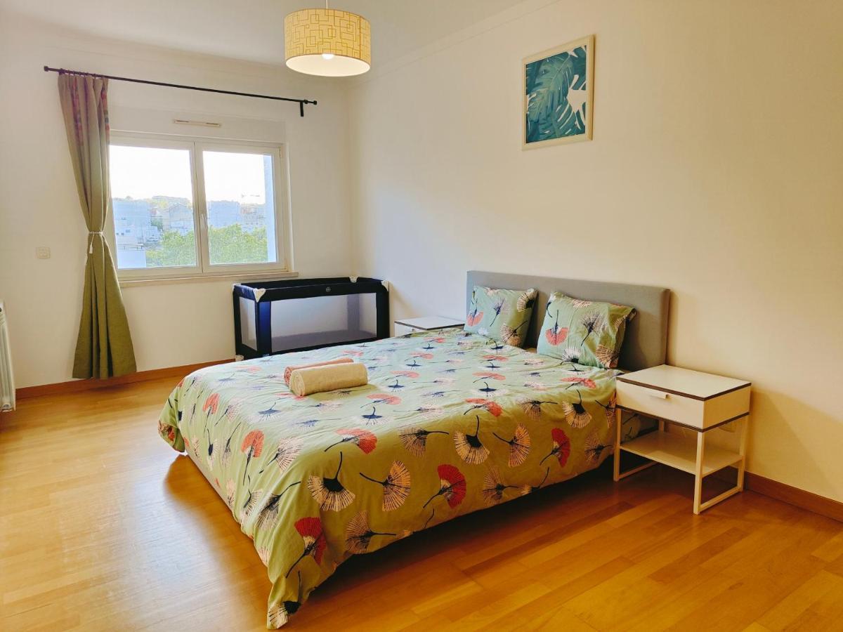 Sunny Home Lisboa Expo, Free Parking Exterior photo