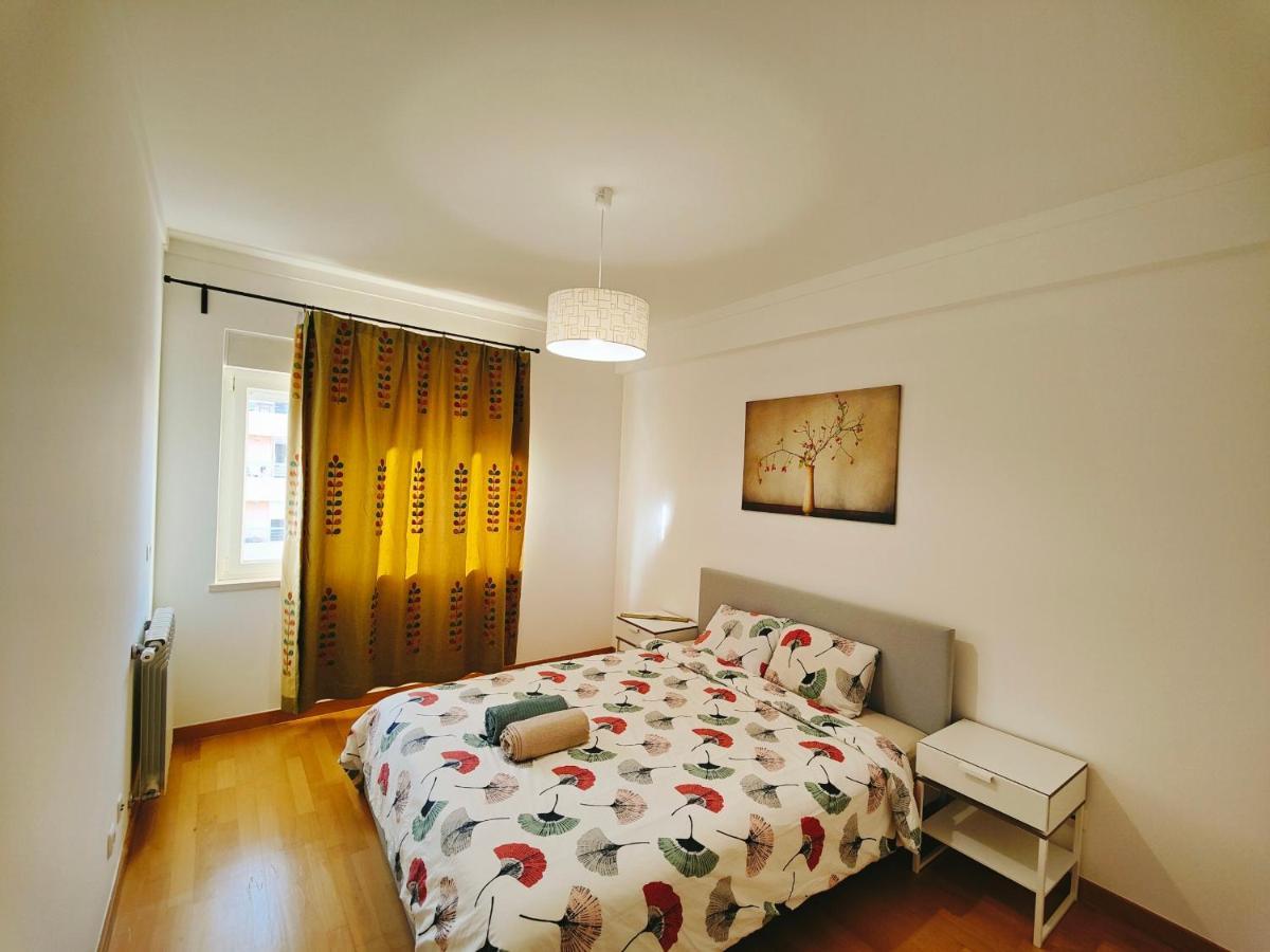 Sunny Home Lisboa Expo, Free Parking Exterior photo